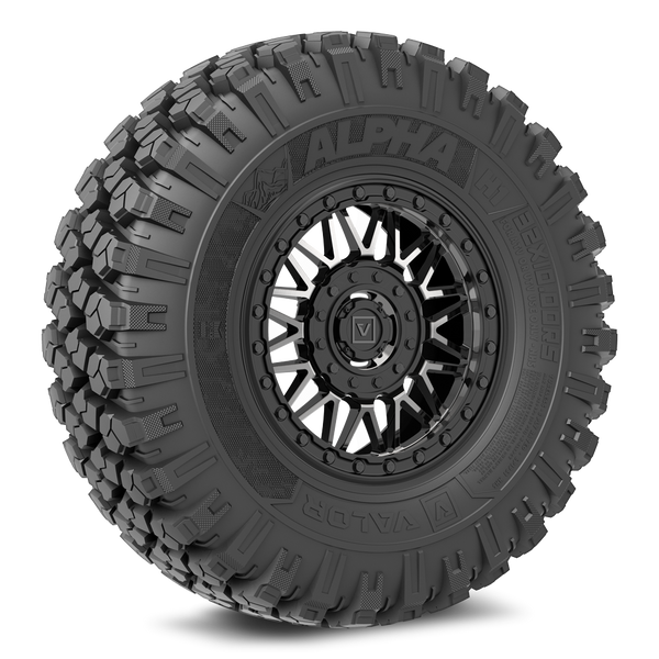 Alpha on 15x7 V08 DT - Valor Offroad