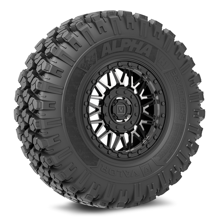 Alpha on 15x7 V08 DT - Valor Offroad