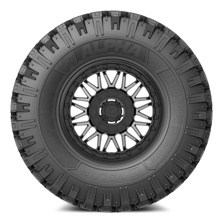 Alpha on 15x7 V08 DT - Valor Offroad