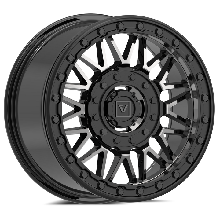Alpha on 15x7 V08 DT - Valor Offroad
