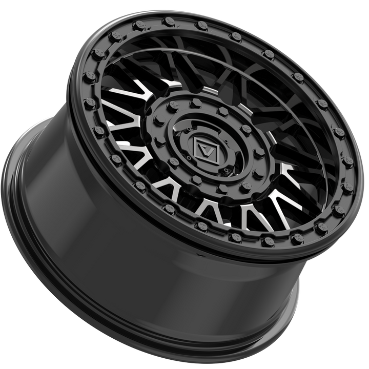 Alpha on 15x7 V08 DT - Valor Offroad