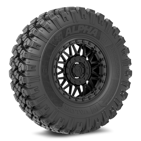 Alpha on 15x7 V08 SB - Valor Offroad