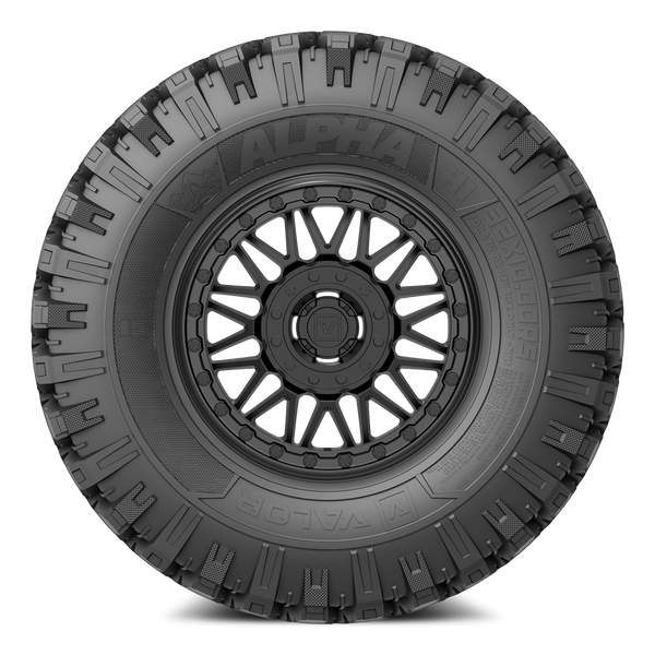 Alpha on 15x7 V08 SB - Valor Offroad