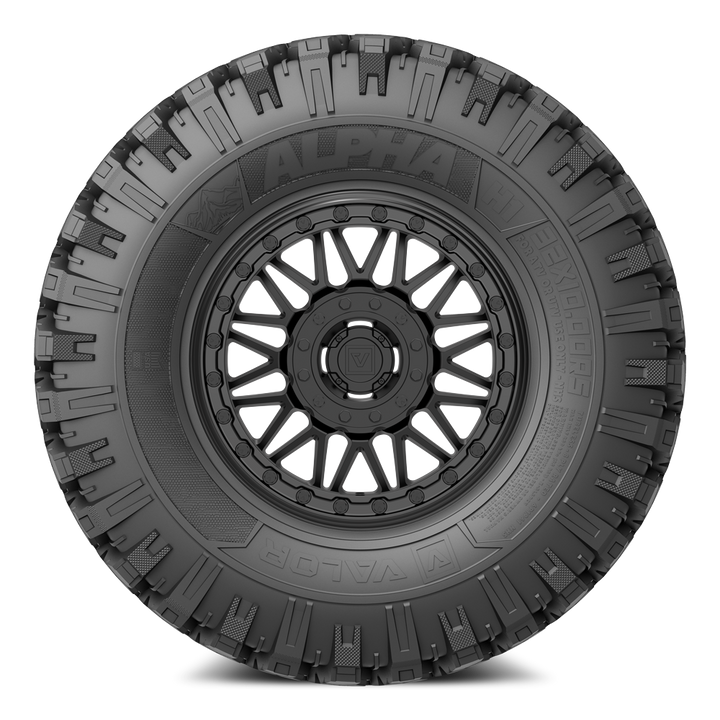Alpha on 15x7 V08 SB - Valor Offroad