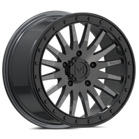 Alpha on 15x8 V06 BG - Valor Offroad