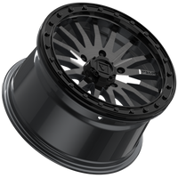 Alpha on 15x8 V06 BG - Valor Offroad