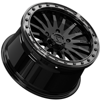 Alpha on 15x8 V06 GB - Valor Offroad