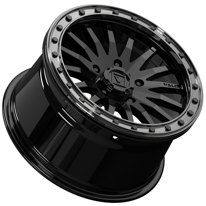Alpha on 15x8 V06 GB - Valor Offroad