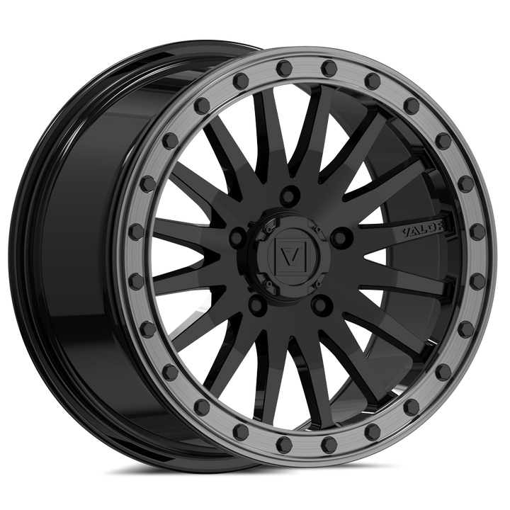 Alpha on 15x8 V06 GB - Valor Offroad