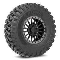 Alpha on 15x8 V06 GB - Valor Offroad
