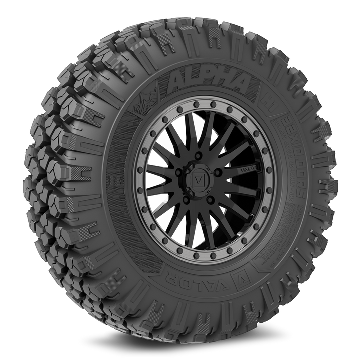 Alpha on 15x8 V06 GB - Valor Offroad