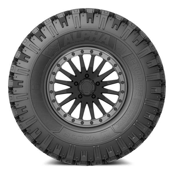 Alpha on 15x8 V06 GB - Valor Offroad