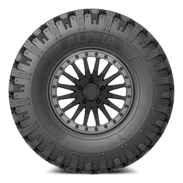 Alpha on 15x8 V06 GB - Valor Offroad