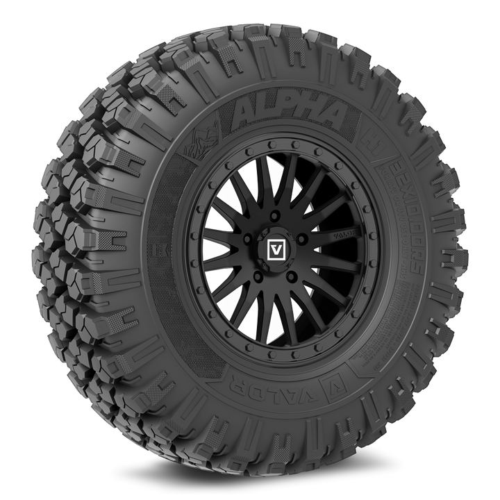 Alpha on 15x8 V06 SB - Valor Offroad