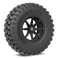 30" Alpha on 14x7 V01 - Valor Offroad