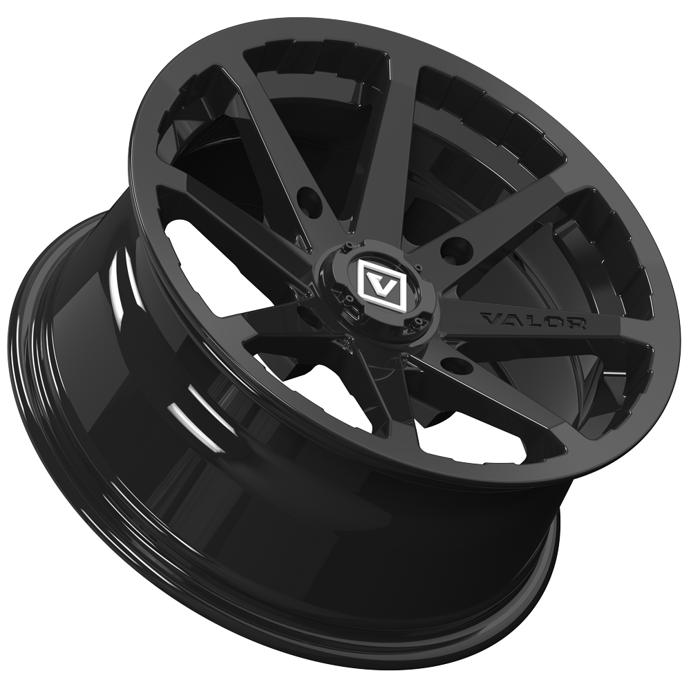 30" Alpha on 14x7 V01 - Valor Offroad