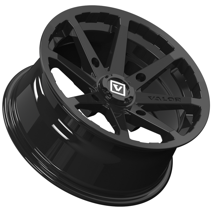 30" Alpha on 14x7 V01 - Valor Offroad