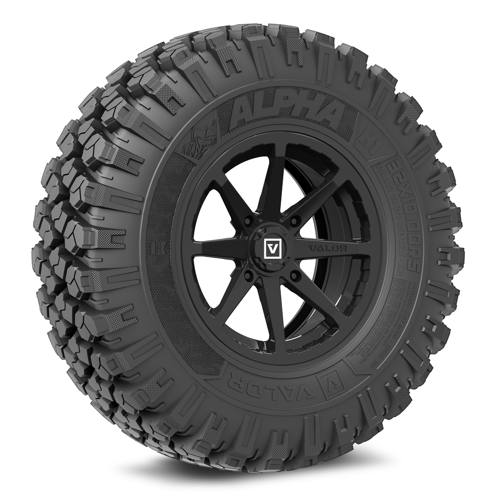Alpha on 15x7 V01 GB - Valor Offroad