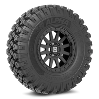 30" Alpha on 14x7 V05 - Valor Offroad