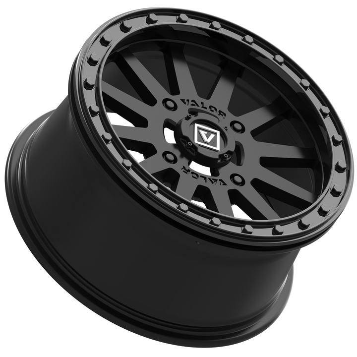 30" Alpha on 14x7 V05 - Valor Offroad