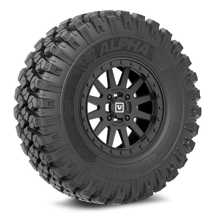 Alpha on 15x7 V05 SB - Valor Offroad