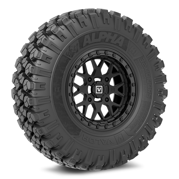 Alpha on 15x7 V07 SB - Valor Offroad