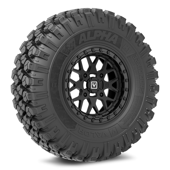 Alpha on 15x7 V07 SB - Valor Offroad