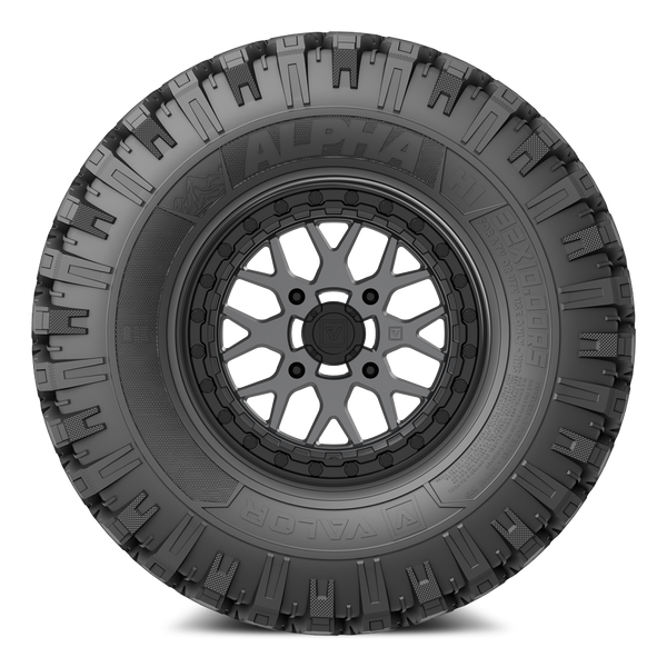 Alpha on 15x7 V07 SG - Valor Offroad