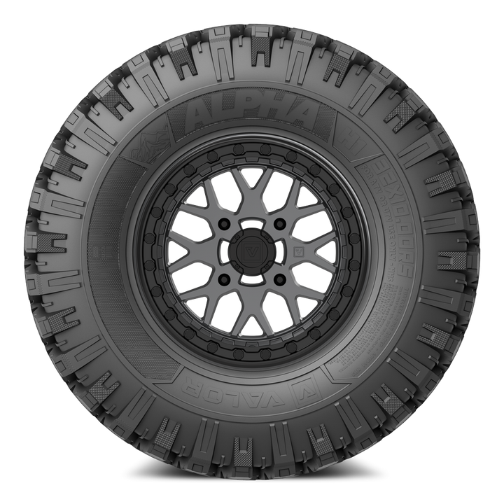 Alpha on 15x7 V07 SG - Valor Offroad