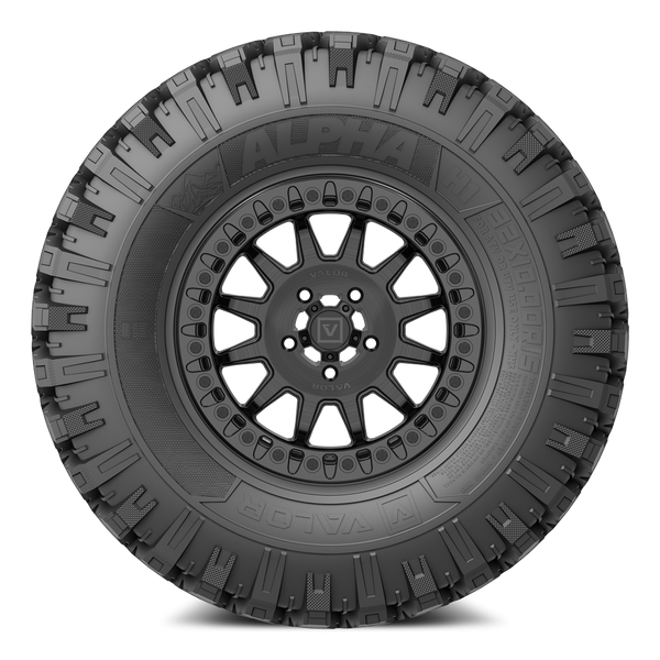 Alpha on 15x7 V09 BC - Valor Offroad