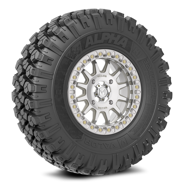 Alpha on 15x7 V09 RM - Valor Offroad