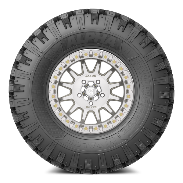 Alpha on 15x7 V09 RM - Valor Offroad
