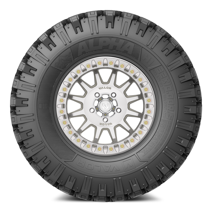 Alpha on 15x7 V09 RM - Valor Offroad