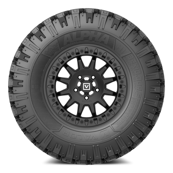 Alpha on 15x7 V09 SB - Valor Offroad