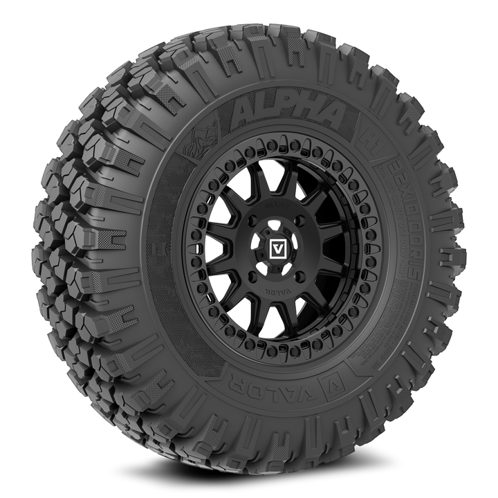 Alpha on 15x7 V09 SB - Valor Offroad