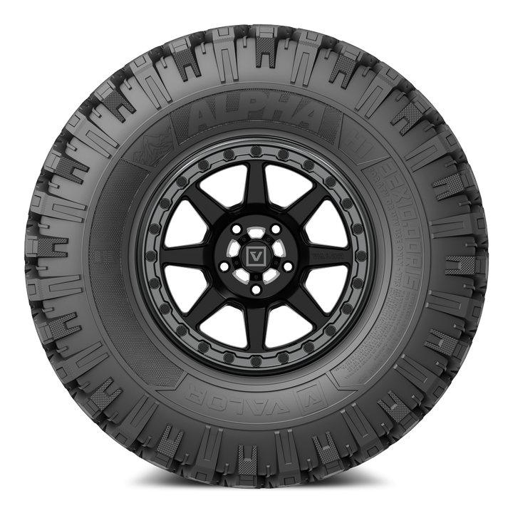 Alpha on 15x7 V13 SB - Valor Offroad