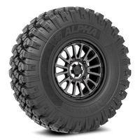 30" Alpha on 14x7 V14 DT - Valor Offroad