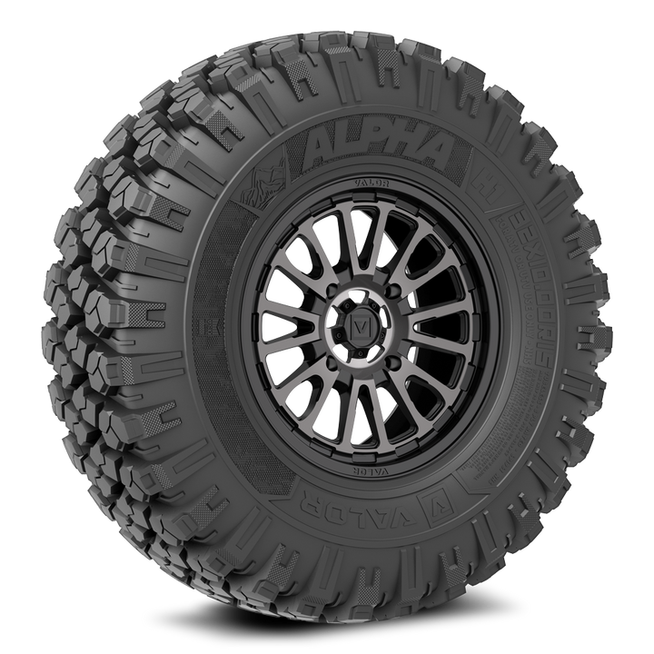 30" Alpha on 14x7 V14 DT - Valor Offroad