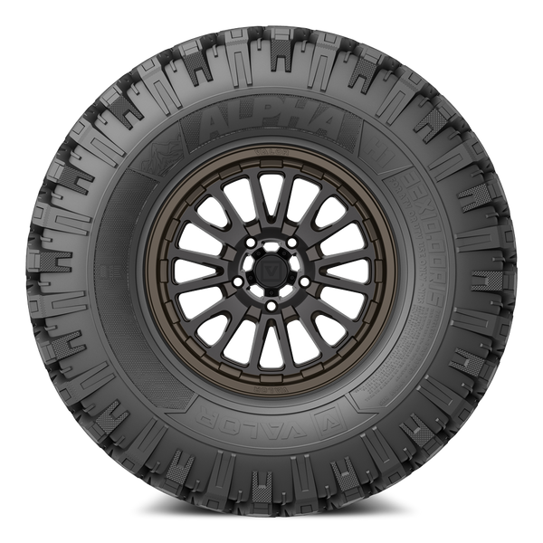 Alpha on 15x7 V14 RB - Valor Offroad