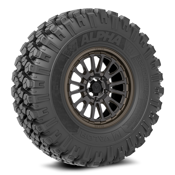 Alpha on 15x7 V14 RB - Valor Offroad