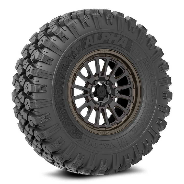 Alpha on 15x7 V14 RB - Valor Offroad