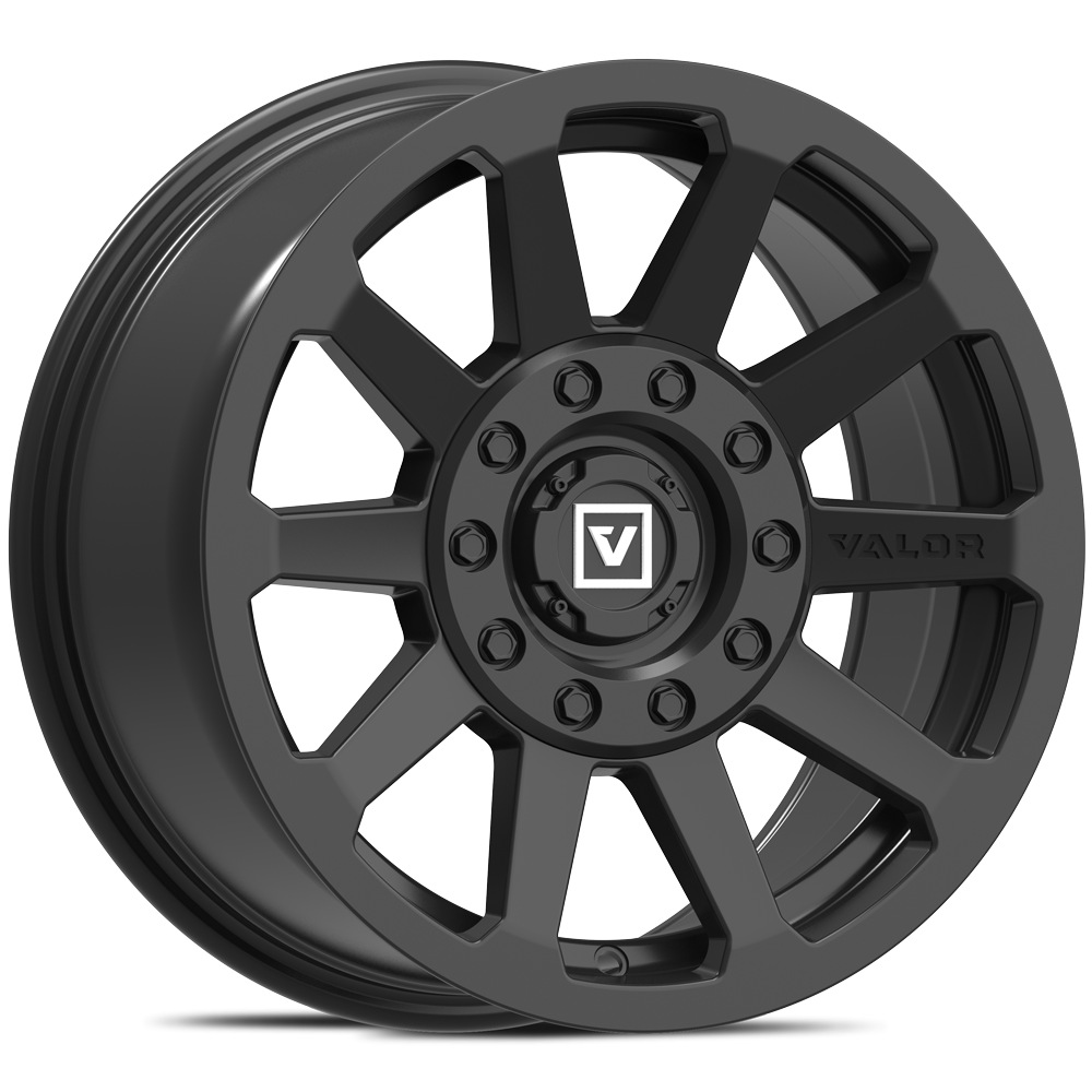 30" Alpha on 14x7 V02 - Valor Offroad