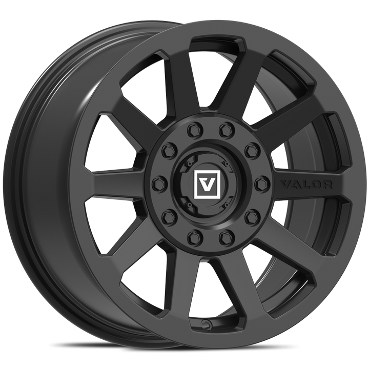 30" Alpha on 14x7 V02 - Valor Offroad