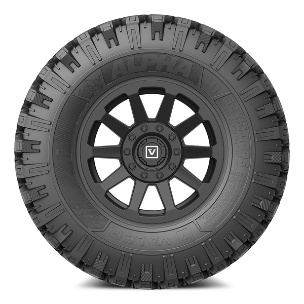 30" Alpha on 14x7 V02 - Valor Offroad