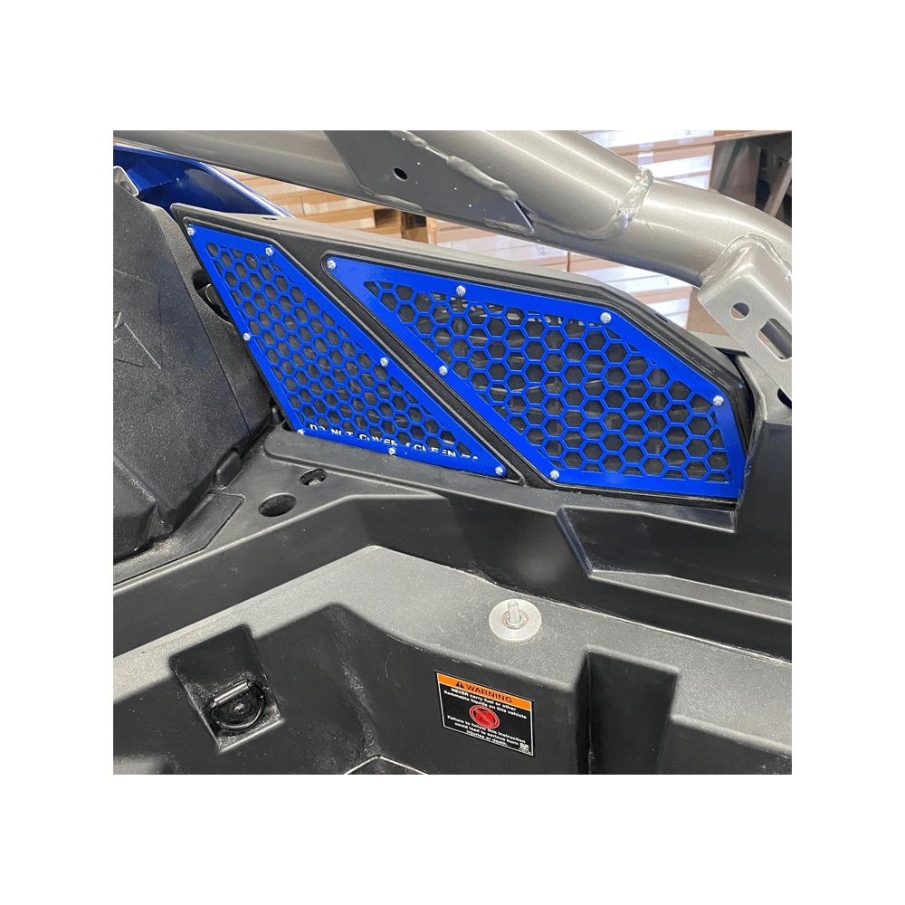 Intake Vent Covers Polaris Pro XP / Pro R / Turbo R / Pro S