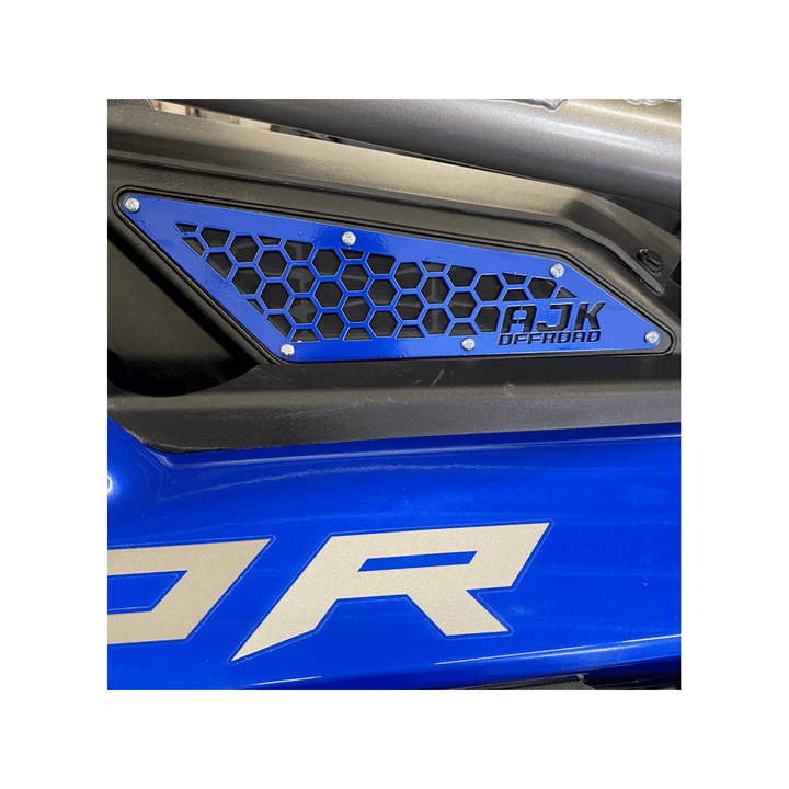 Intake Vent Covers Polaris Pro XP / Pro R / Turbo R / Pro S