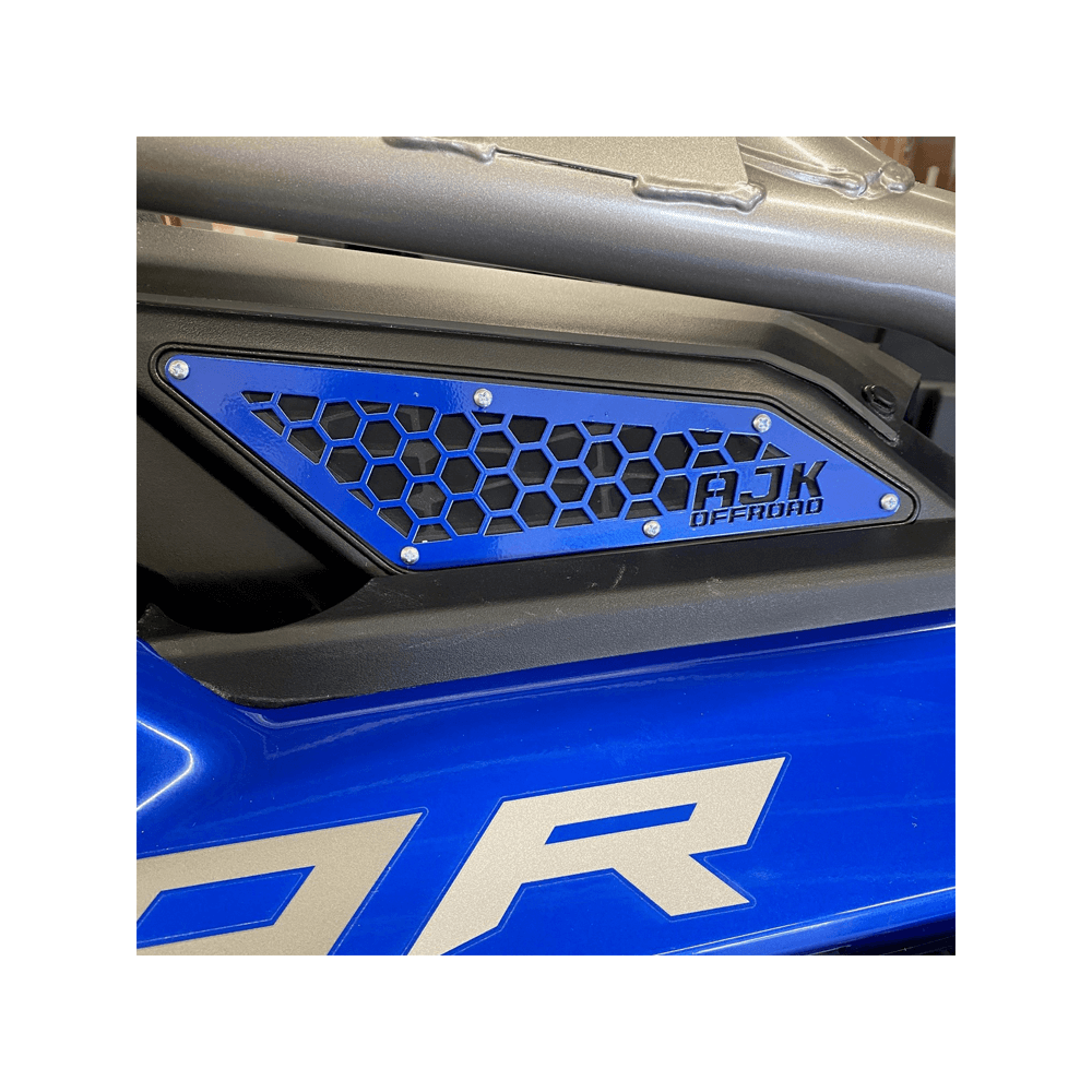 Intake Vent Covers Polaris Pro XP / Pro R / Turbo R / Pro S
