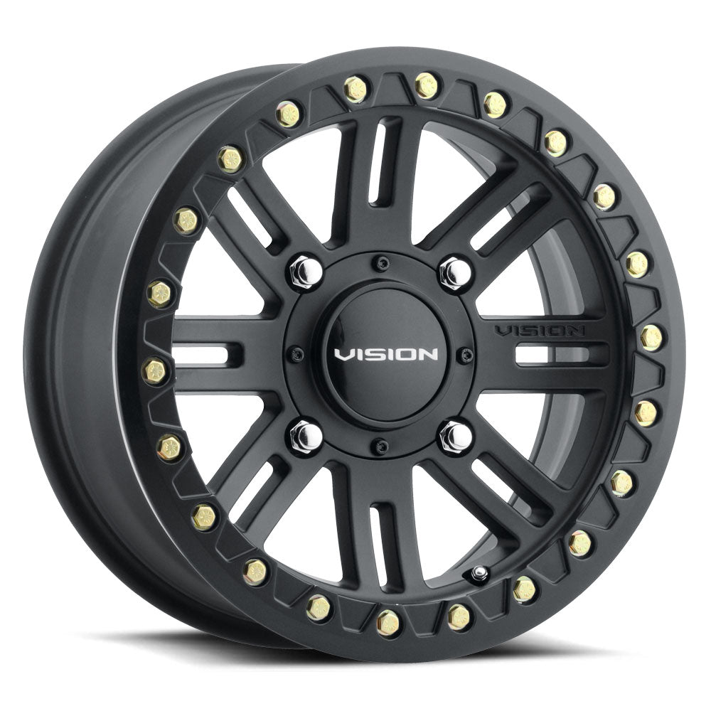 Vision Wheels / MANX 2 (Beadlock)
