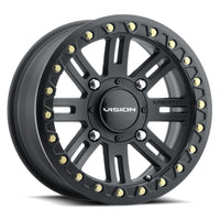 Vision Wheels / MANX 2 (Beadlock)