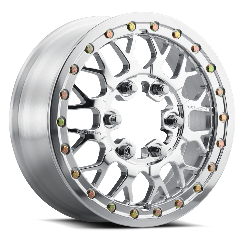 Vision Wheels / STORM (Forged Beadlock)